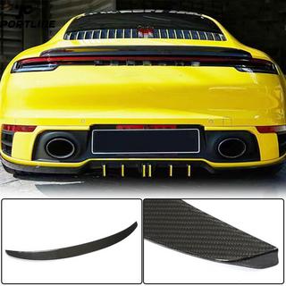 Karbonový spoiler pro Carrera/Targa fotografie 1