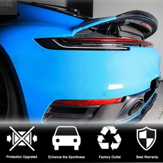 Karbonový spoiler pro Carrera/Targa fotografie 3