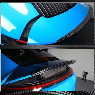 Karbonový spoiler pro Carrera/Targa fotografie 4