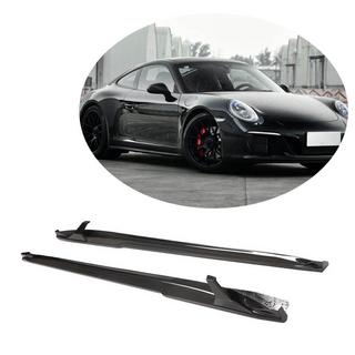Boční prahy (karbon) Porsche 911 (991) 2011–2019 fotografie 1