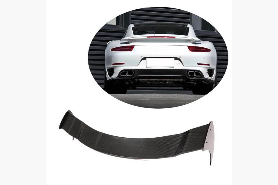 Porsche 911 (991) 2011–2019 Spoiler V5 (karbon) Image