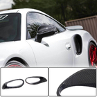 Porsche 911 (991) 2011–2019 Karbonové nástavce na zadní blatníky (pro Turbo S 2014-2016) fotografie 1
