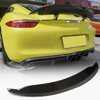 Porsche Boxster/Cayman 981 2013–2016 Spoiler (karbon) fotografie 1