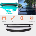 Porsche Boxster/Cayman 987 2004–2011 Karbonový spoiler pro Cayman fotografie 2
