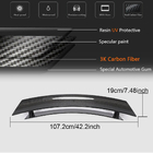 Porsche Boxster/Cayman 987 2004–2011 Karbonový spoiler pro Cayman fotografie 6