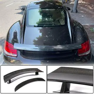 Karbonový spoiler pro Cayman
