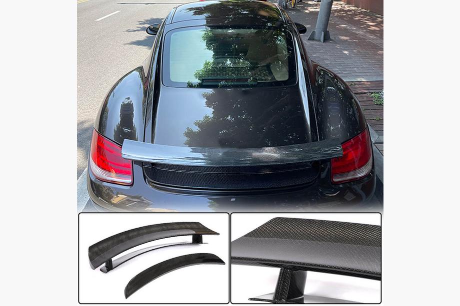 Porsche Boxster/Cayman 987 2004–2011 Karbonový spoiler pro Cayman Image