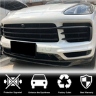 Porsche Cayenne 2018– Karbonový nástavec předního lipu (pro Base 2018-2023) fotografie 3