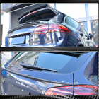 Porsche Cayenne 2010–2017 Spodní spoiler (2015-2018, karbon) fotografie 5