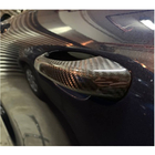 Porsche Macan 2014–2024 Kryty klik dveří (2018-2021, karbon) fotografie 3