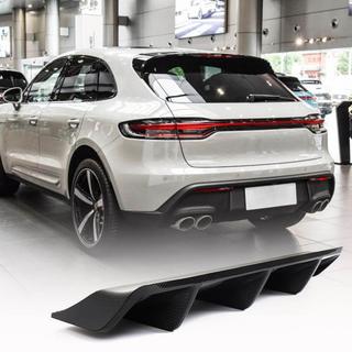 Difuzor zadního nárazníku V1 (2021+, karbon) Porsche Macan 2014–2024 fotografie 1