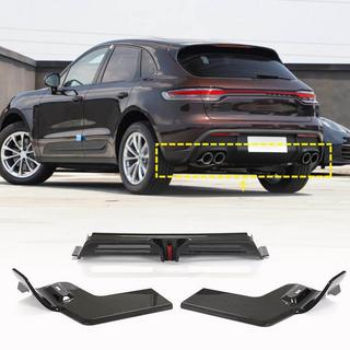 Difuzor zadního nárazníku V2 (2021+, karbon) Porsche Macan 2014–2024 fotografie 1