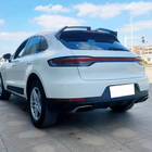 Porsche Macan 2014–2024 Spoiler (2014-2021, ABS) fotografie 2