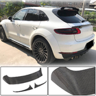 Porsche Macan 2014–2024 Spoiler (2014-2021, karbonový) fotografie 1