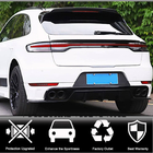 Porsche Macan 2014–2024 Spodní spoiler (2021+, karbon) fotografie 2