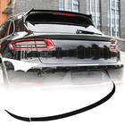 Porsche Macan 2014–2024 Spodní spoiler (2014-2018, plast) fotografie 1