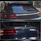 Porsche Macan 2014–2024 Spodní spoiler (2014-2018, plast) fotografie 6