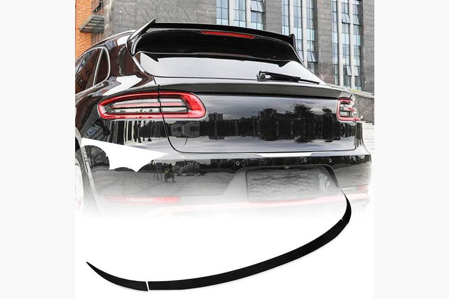 Porsche Macan 2014–2024 Spodní spoiler (2014-2018, plast) Image