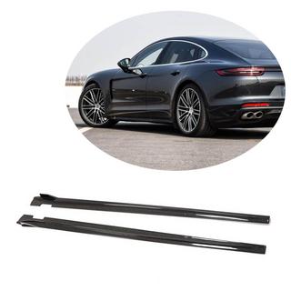 Boční prahy (2016-2020, karbon) Porsche Panamera 2016–2023 fotografie 1