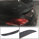 Porsche Panamera 2009–2016 Spoiler (2013-2016, karbon) fotografie 1