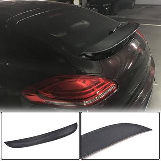 Spoiler (2013-2016, karbon) Porsche Panamera 2009–2016 fotografie 1