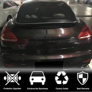 Spoiler (2013-2016, karbon) Porsche Panamera 2009–2016 fotografie 2