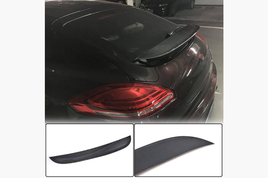 Porsche Panamera 2009–2016 Spoiler (2013-2016, karbon) Image