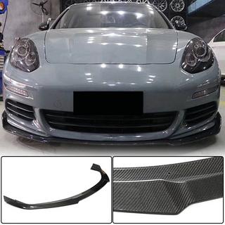 Lip spoiler na přední nárazník (pro Base 2013-2016, karbon) fotografie 1