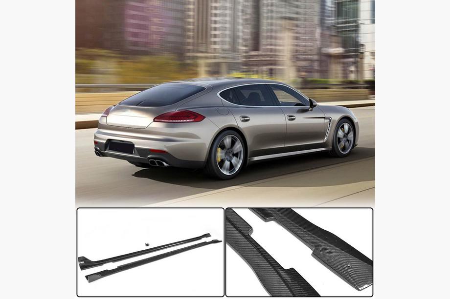 Porsche Panamera 2009–2016 Boční prahy (2013-2016, karbon) Image