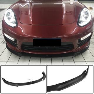 Nástavec předního nárazníku Lip V1 (pro Turbo/Turbo S/GTS) fotografie 1
