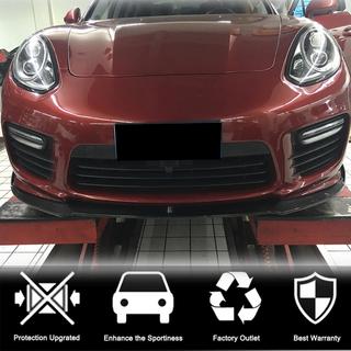 Nástavec předního nárazníku Lip V1 (pro Turbo/Turbo S/GTS) fotografie 2