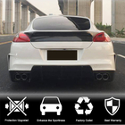 Porsche Panamera 2009–2016 Spoiler (2009-2013, karbon) fotografie 2