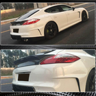 Porsche Panamera 2009–2016 Spoiler (2009-2013, karbon) fotografie 3