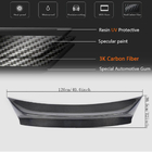 Porsche Panamera 2009–2016 Spoiler (2009-2013, karbon) fotografie 5