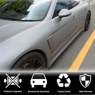 Boční prahy V2 (2009-2013, karbon) Porsche Panamera 2009–2016 fotografie 2