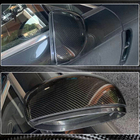 Porsche Panamera 2016–2023 Kryty zpetnych zrcatek (2016-2020, karbon) fotografie 3