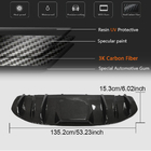 Porsche Taycan 2019– Difuzor zadního nárazníku (pro 2019-2024 Base SD, karbon) fotografie 6