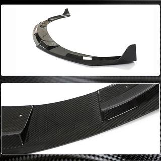 Karbonový přední lip spoiler na nárazník (pro 2019-2024 Turbo S) fotografie 3