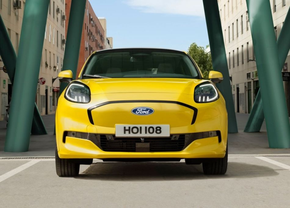 Ford Puma Gen-E: kompaktní elektrický crossover nové generace