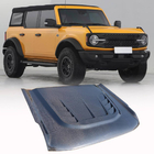 Ford Bronco 2021– Kapota (Каробн) fotografie 1