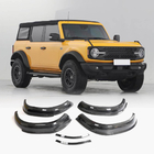 Ford Bronco 2021– Karbonové rozšiřovače lemů blatníků fotografie 1