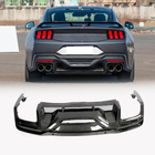 Ford Mustang 2024– Difuzor zadního nárazníku (karbon) fotografie 1