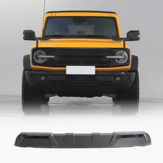 Kšilt čelního skla (karbon) Ford Bronco 2021– fotografie 1