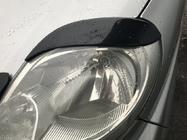 Nissan Primastar 2002–2014 Mračítka Fly-Style Lesklá černá fotografie 3