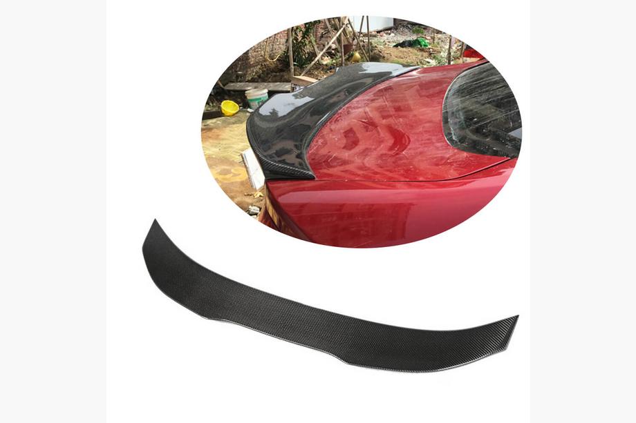 Ford Mustang 2015–2023 Spoiler (karbon) Image