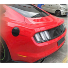 Ford Mustang 2015–2023 Kryty zadních světel (2015-2017, karbon) fotografie 3