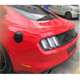 Kryty zadních světel (2015-2017, karbon) Ford Mustang 2015–2023 fotografie 3