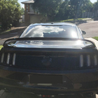 Ford Mustang 2015–2023 Spoiler V1 (karbon) fotografie 3