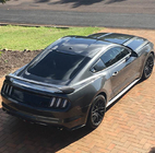 Ford Mustang 2015–2023 Spoiler V1 (karbon) fotografie 5