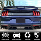 Ford Mustang 2015–2023 Spojler V2 (karbon) fotografie 2
